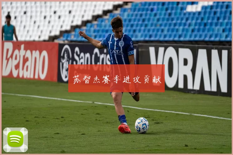 苏智杰赛季进攻贡献