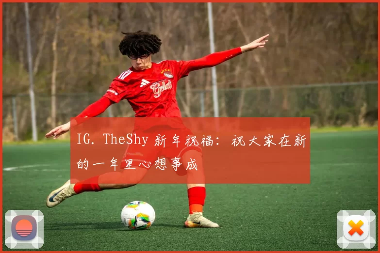 IG. TheShy 新年祝福：祝大家在新的一年里心想事成