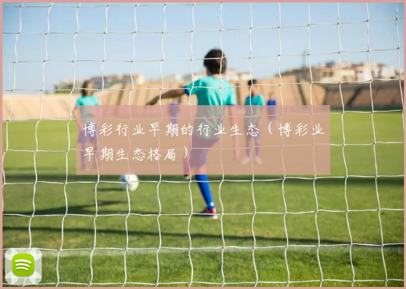 博彩行业早期的行业生态（博彩业早期生态格局）