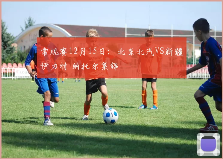 常规赛12月15日：北京北汽VS新疆伊力特 纳托尔集锦