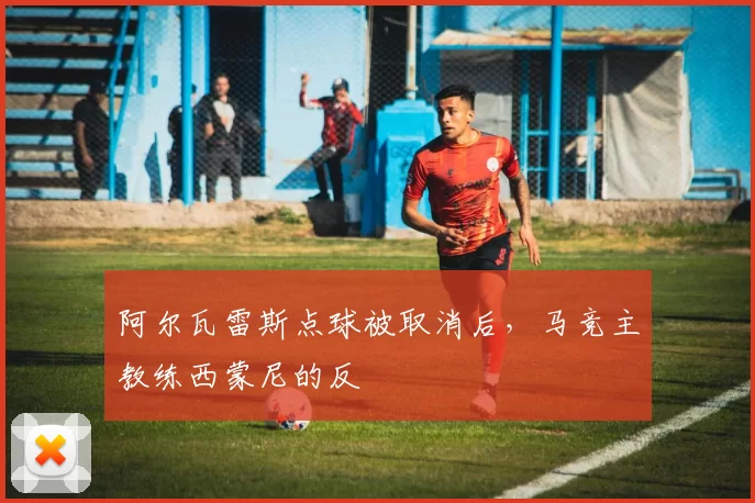 阿尔瓦雷斯点球被取消后，马竞主教练西蒙尼的反