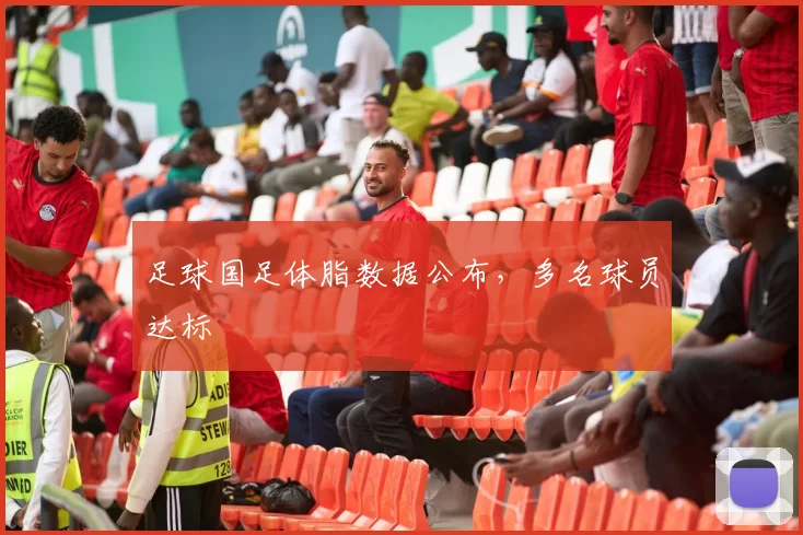 足球国足体脂数据公布，多名球员达标
