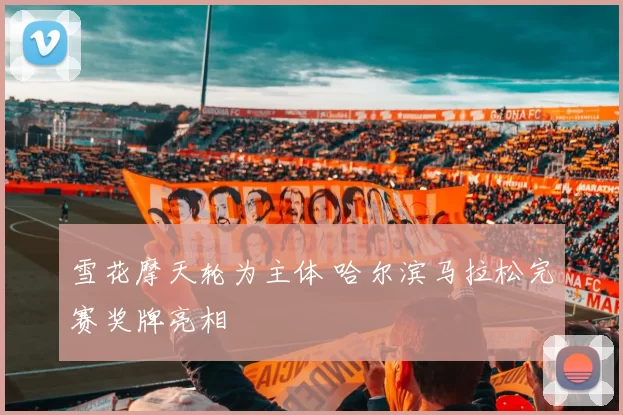 雪花摩天轮为主体 哈尔滨马拉松完赛奖牌亮相