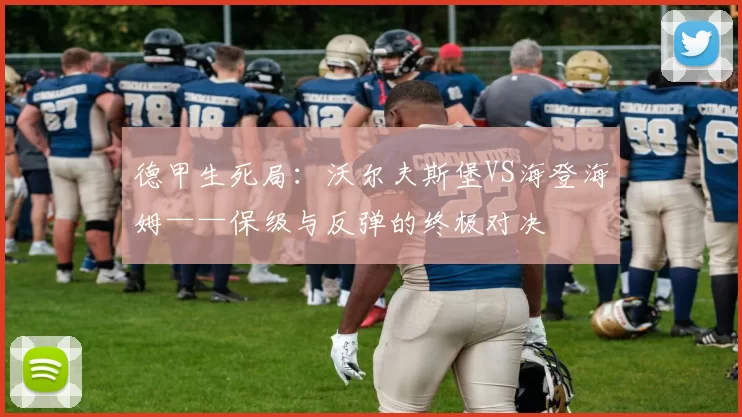 德甲生死局：沃尔夫斯堡VS海登海姆——保级与反弹的终极对决