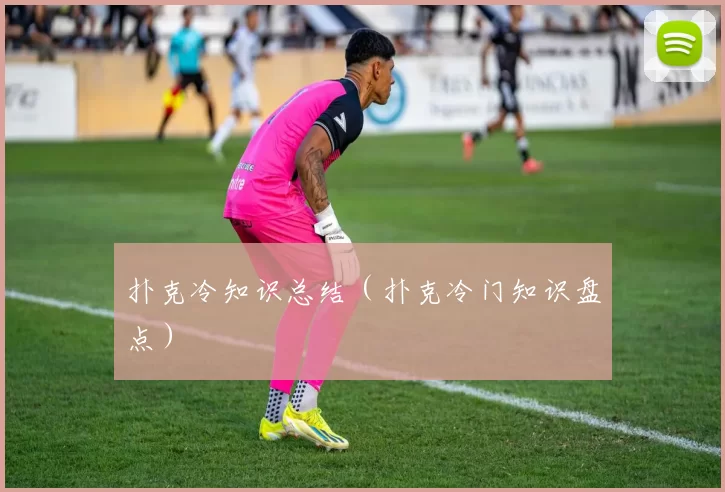扑克冷知识总结（扑克冷门知识盘点）