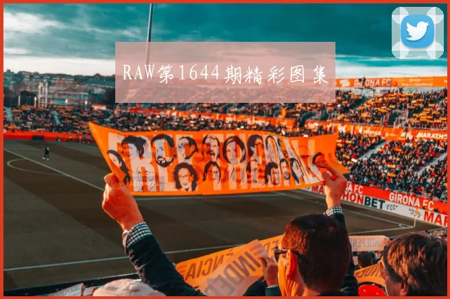 RAW第1644期精彩图集
